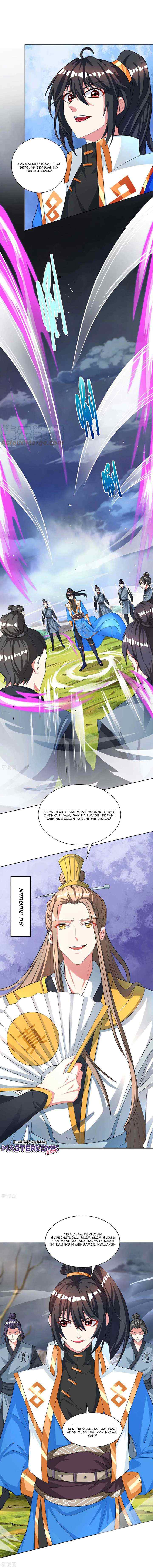 Dushi Xiaoyao chapter 249 halaman 5