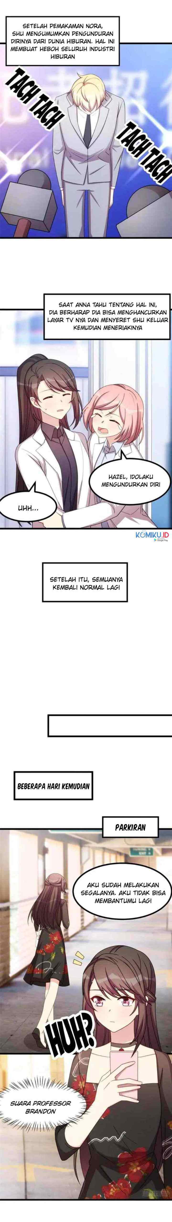 CEO's Sudden Proposal chapter 243 halaman 4