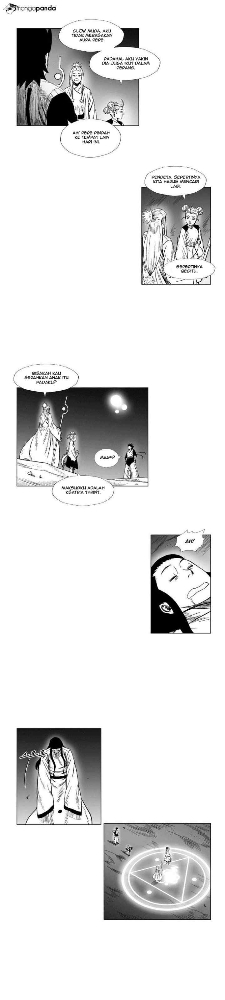 Red Storm chapter 124 halaman 9