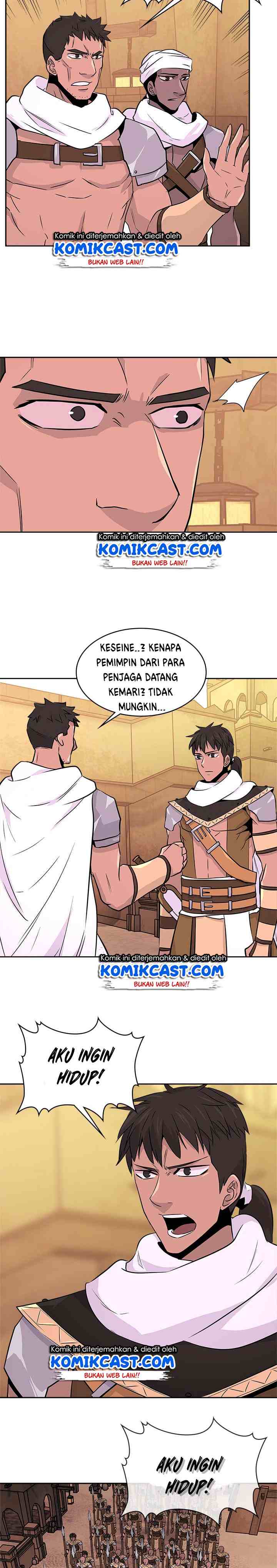 Two-Dimensional Mercenary chapter 48 halaman 4