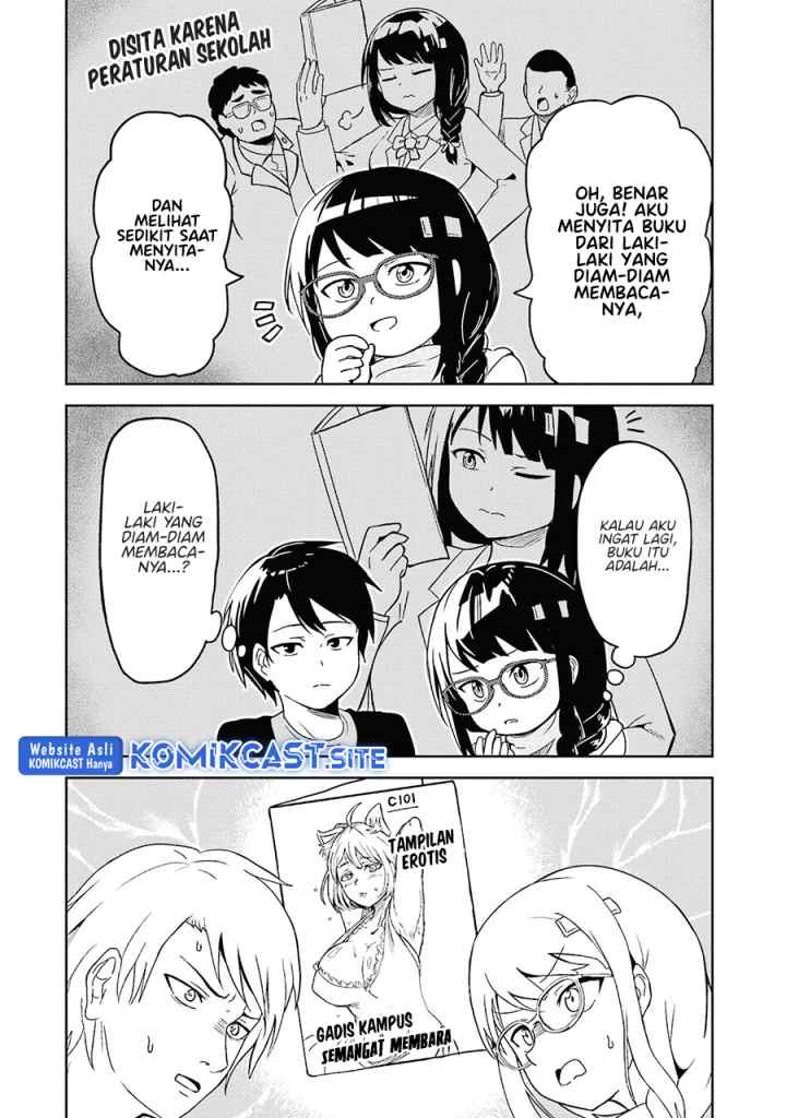 Ore no Kokan wa Bishoujo Datta no ka chapter 4 halaman 13