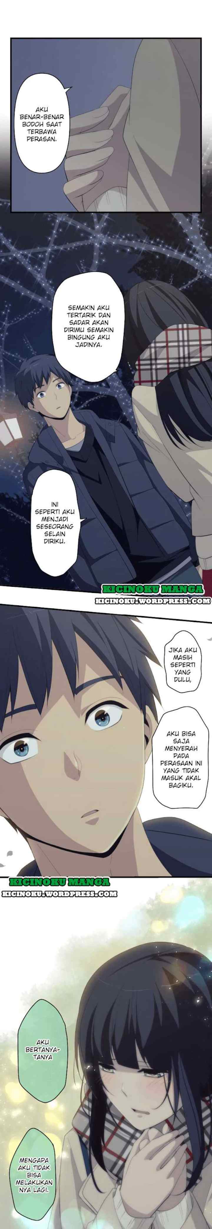 ReLIFE chapter 197 halaman 11