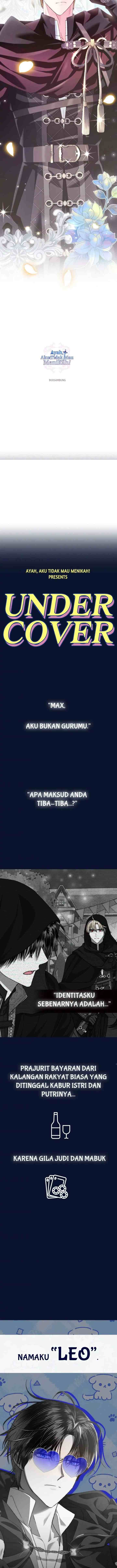 Father, I Don't Want to Get Married! chapter 106 halaman 17