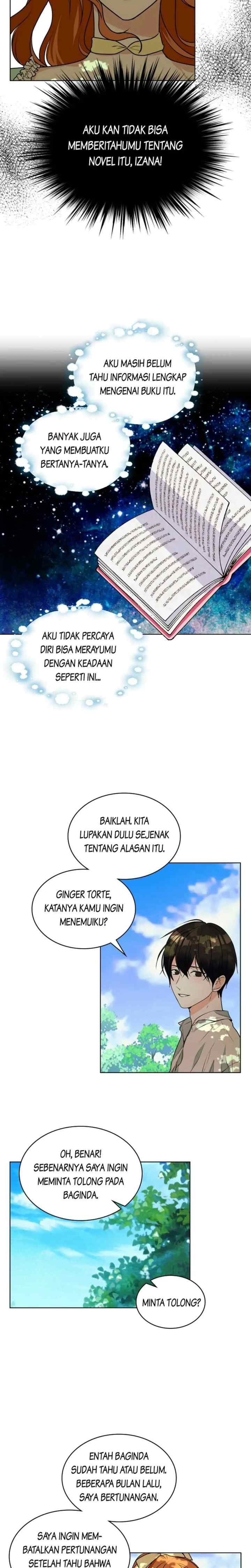 Virtue Bestowed by the Villainess chapter 19 halaman 11
