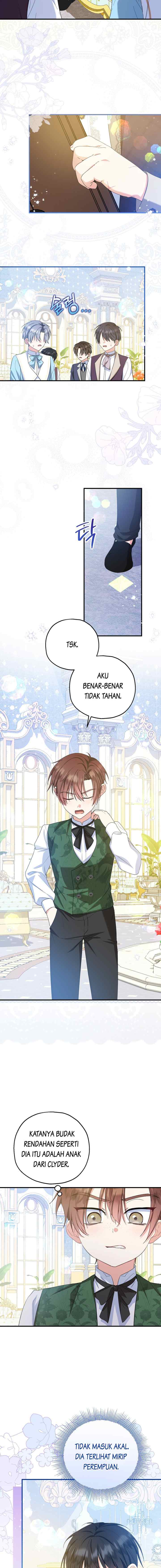 I Don't Want To Be Duke's Adopted Daughter-in-law chapter 73 halaman 11