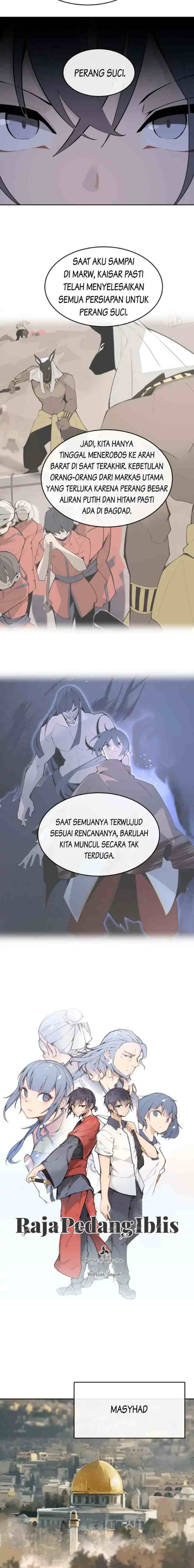 Devil Sword King chapter 309 halaman 9