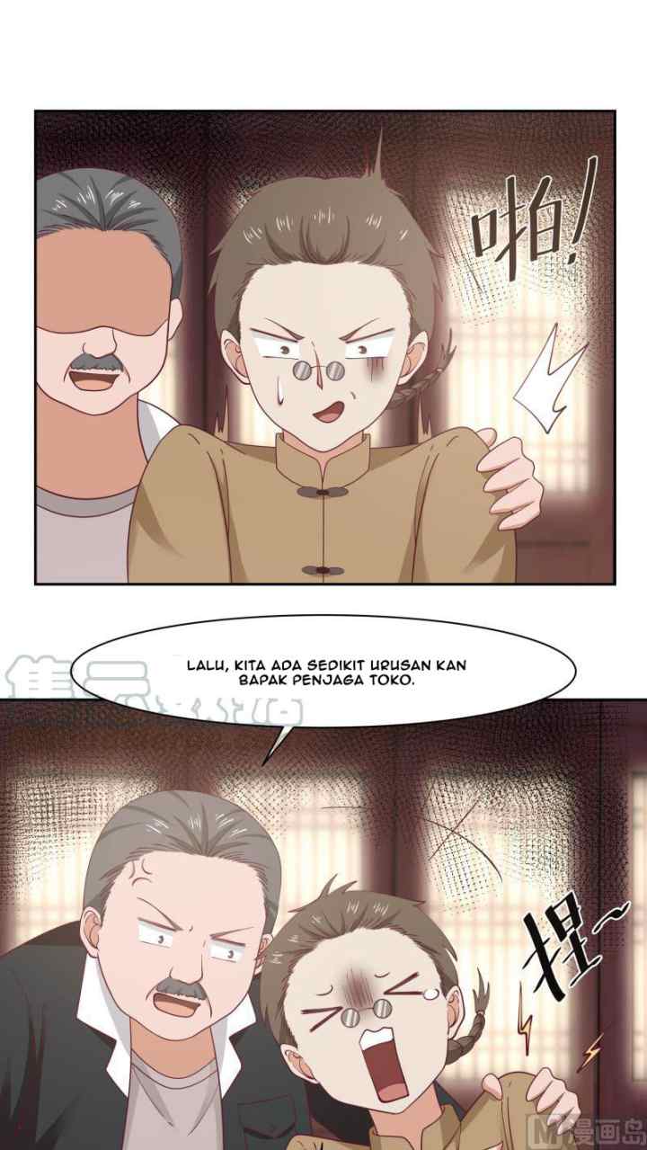 I Have a Dragon on My Body chapter 186 halaman 8