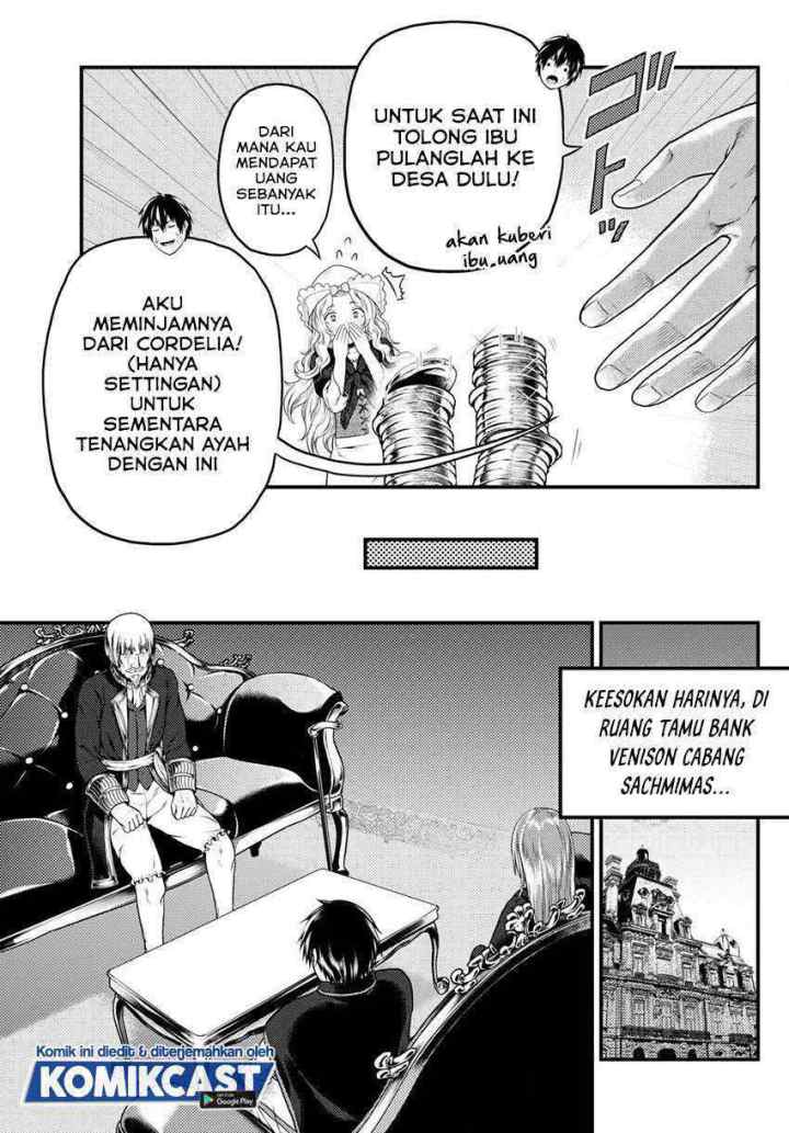 Murabito desu ga Nani ka? chapter 48.1 halaman 16