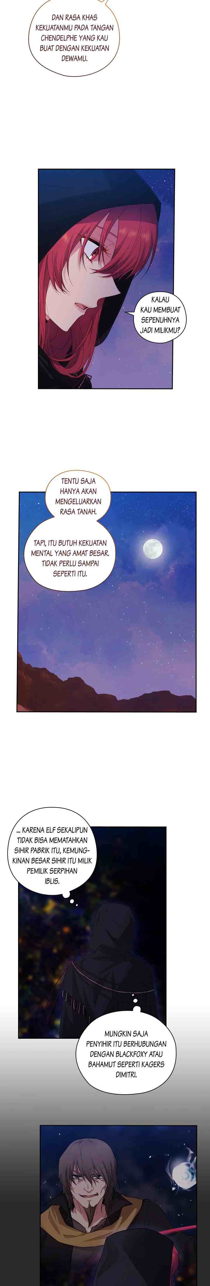 Adonis chapter 207 halaman 8