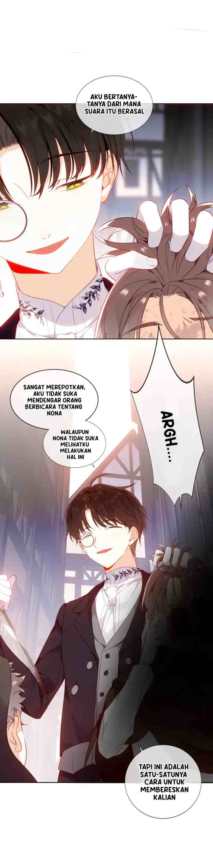 The Script Shop of Dreams chapter 21 halaman 11