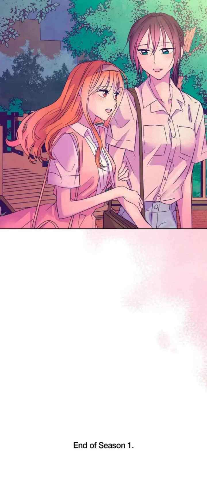 Blooming Sequence chapter 31 halaman 19