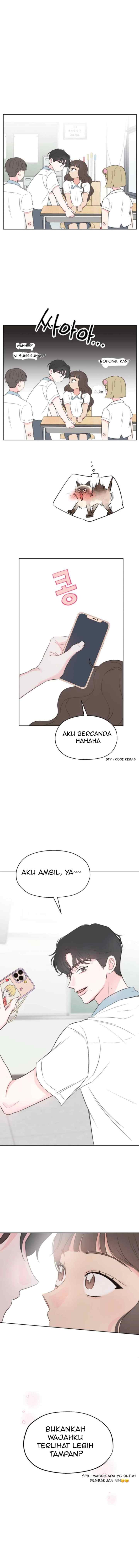 My Fake Crush chapter 1 halaman 16