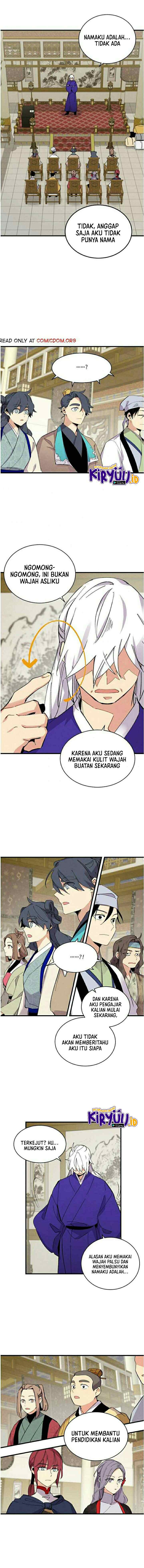 Lightning Degree (Lightning Expert) chapter 43 halaman 7