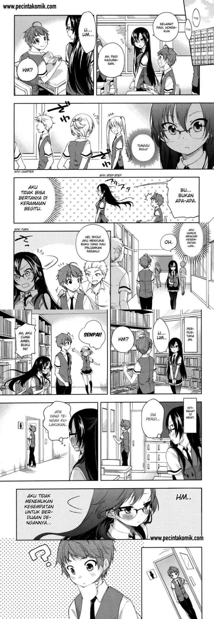 Hadi Girl chapter 14 halaman 10