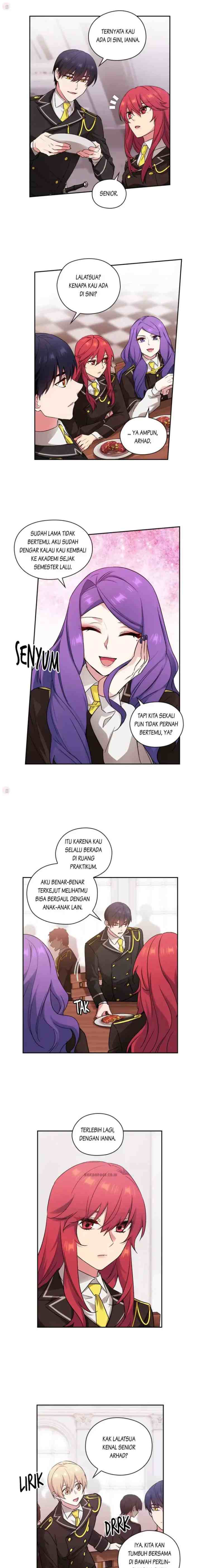 Adonis chapter 124 halaman 7