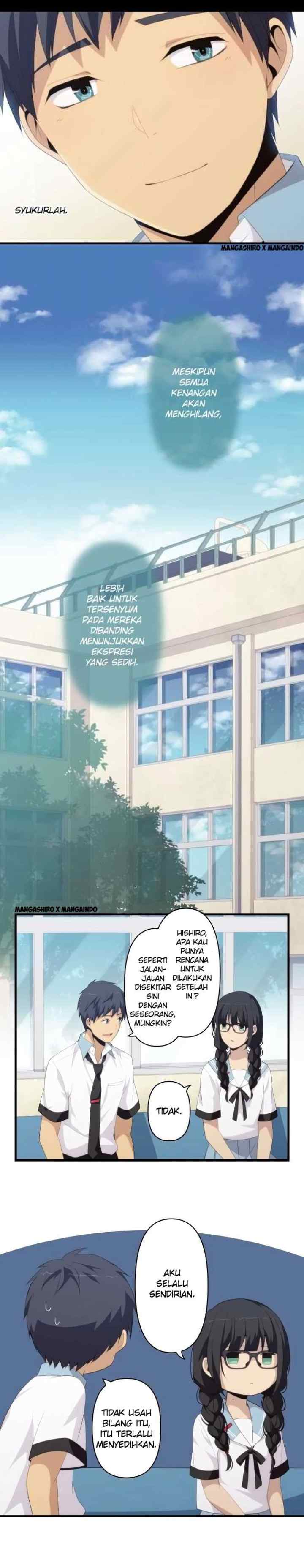 ReLIFE chapter 148 halaman 9
