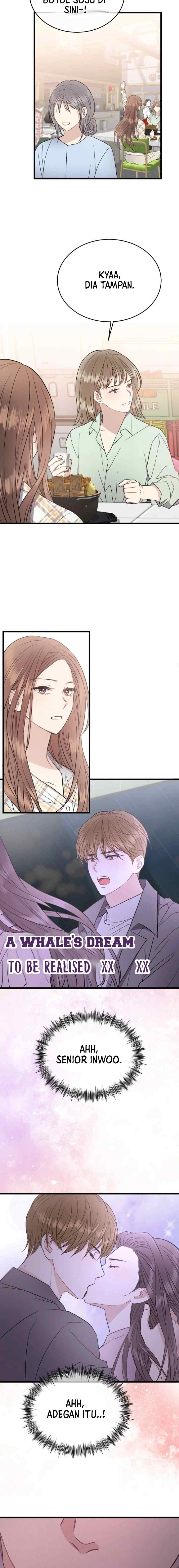 A Night Soaked With You chapter 27 halaman 11