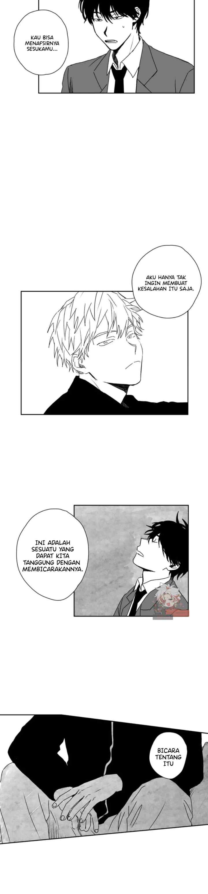 Stalker's Game chapter 21 halaman 16