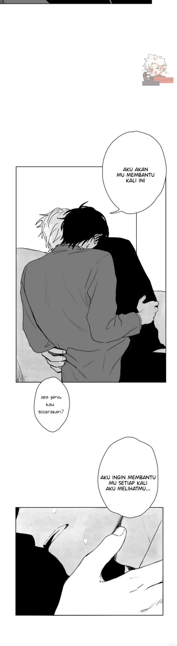 Stalker's Game chapter 22 halaman 14
