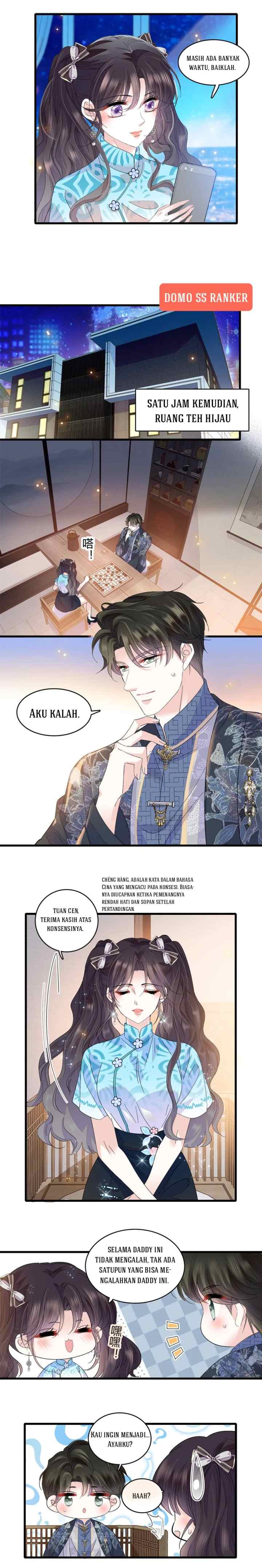Almighty Daughter Runs The World chapter 55 halaman 4