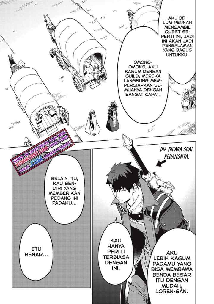 Kuitsume Youhei no Gensou Kitan chapter 18.2 halaman 10