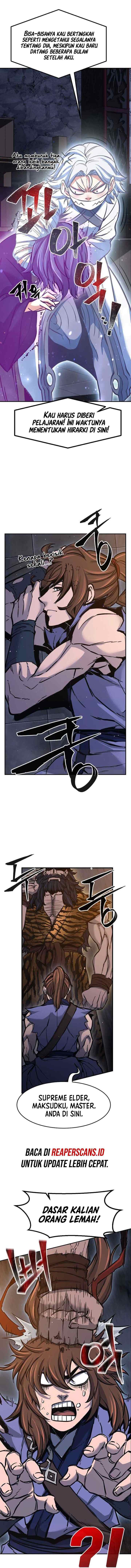 Absolute Sword Sense chapter 21 halaman 11