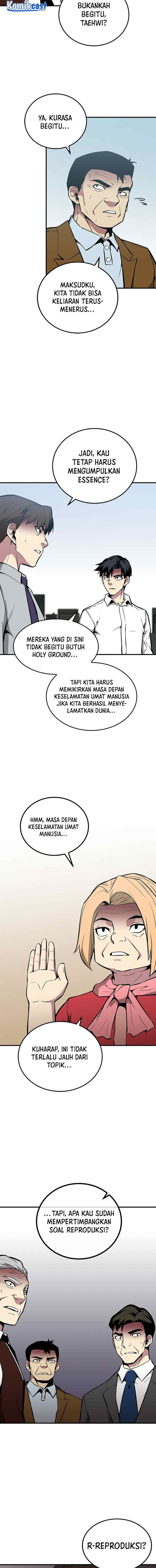 The Earth Savior Selection chapter 53 halaman 13
