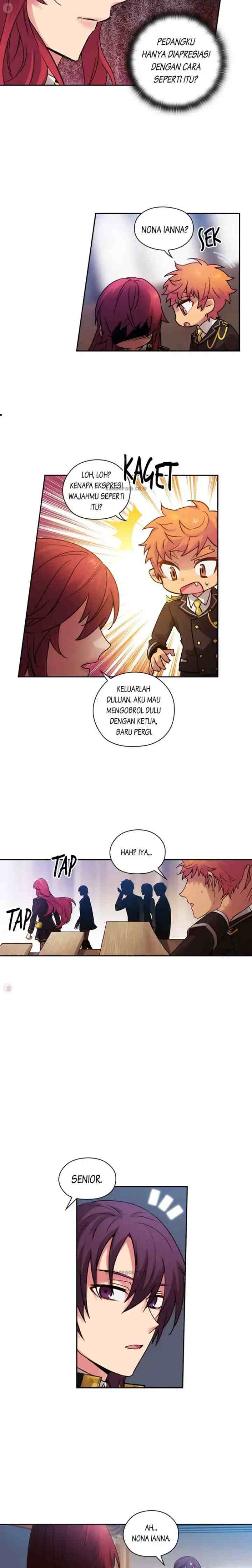 Adonis chapter 115 halaman 5