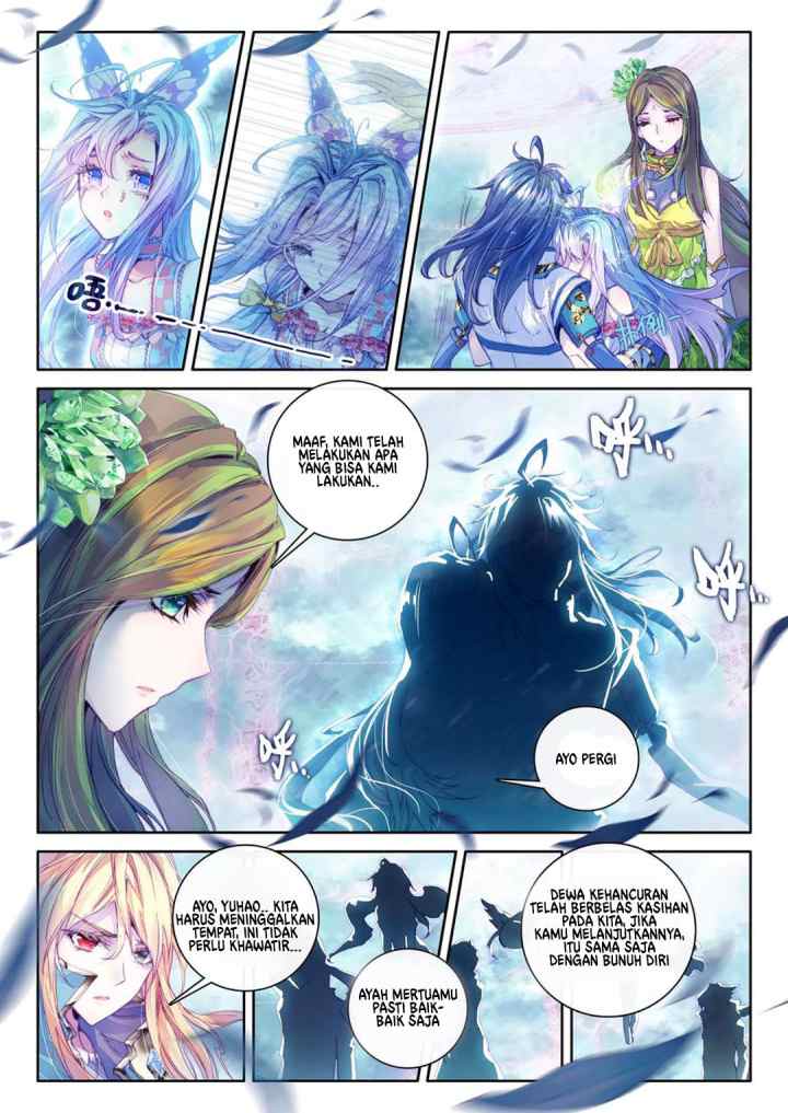 Soul Land 2.5 chapter 42.1 halaman 13