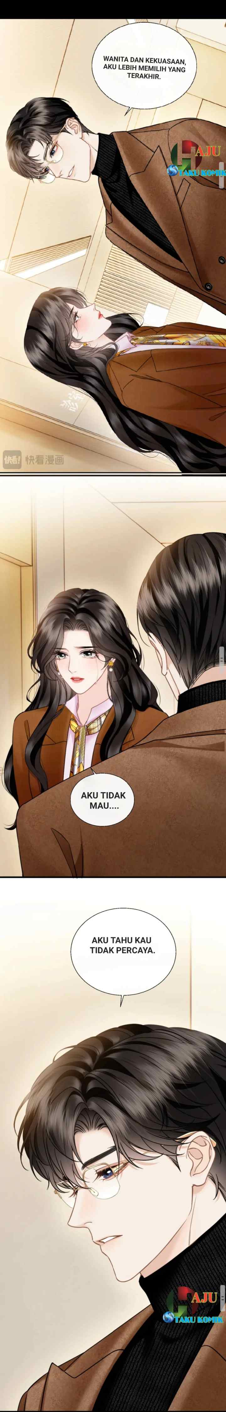 Passionate (Qing Mi) chapter 33 halaman 6