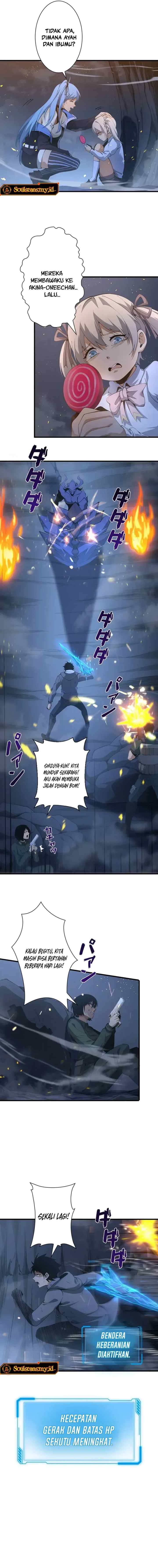 Surviving the Inverted World with Omnipotent Skills chapter 5 halaman 10