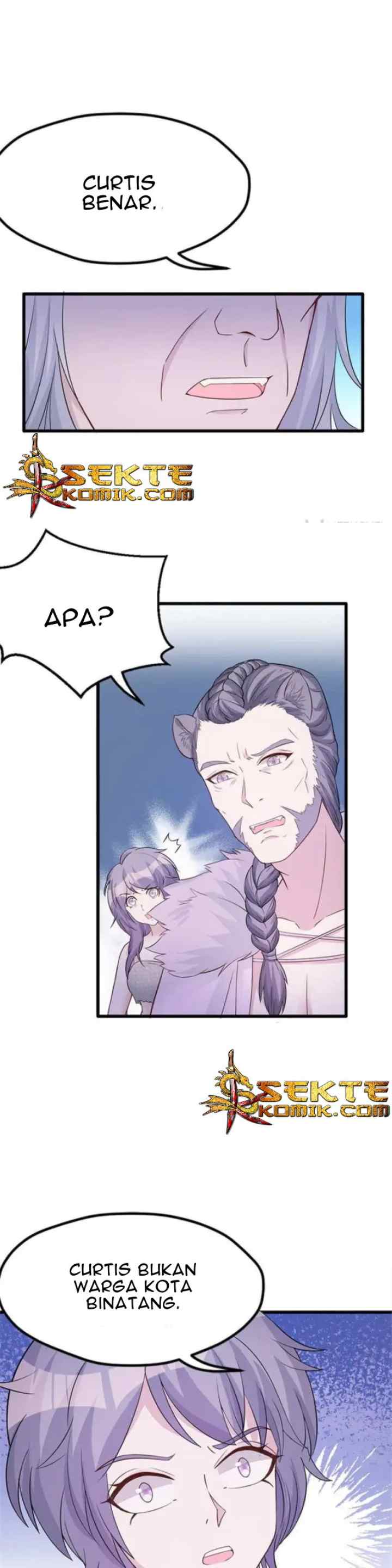 Beauty and the Beasts chapter 120 halaman 9