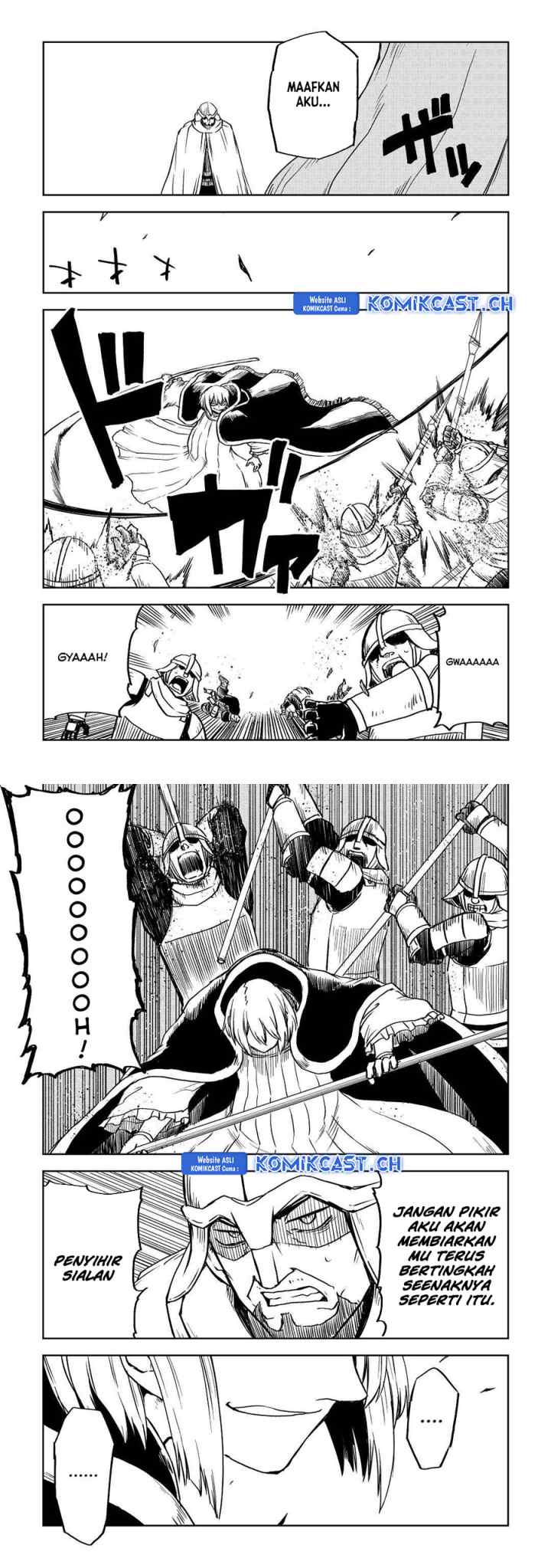 Isekai Tensei Soudouki chapter 84 halaman 12