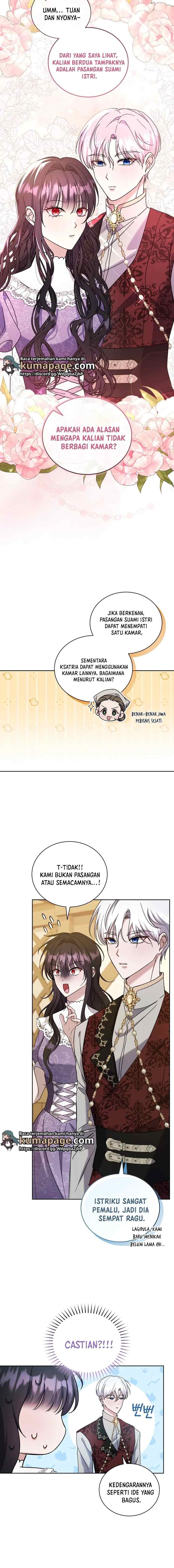 I Am Receiving the Love of the Dead chapter 9 halaman 11