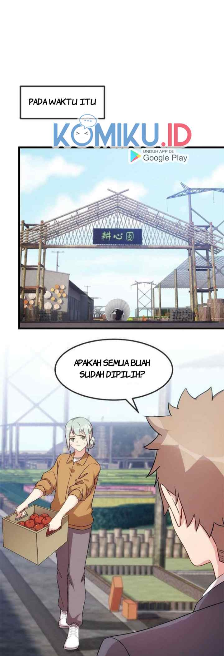 CEO's Sudden Proposal chapter 344 halaman 10