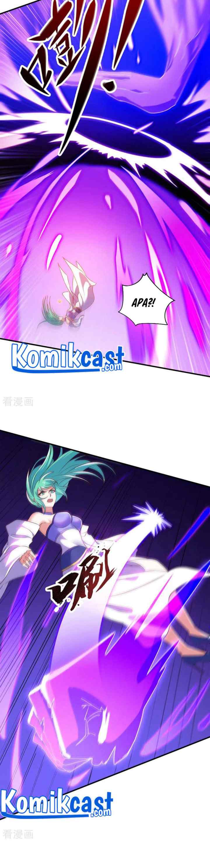 Spirit Sword Sovereign chapter 469 halaman 12