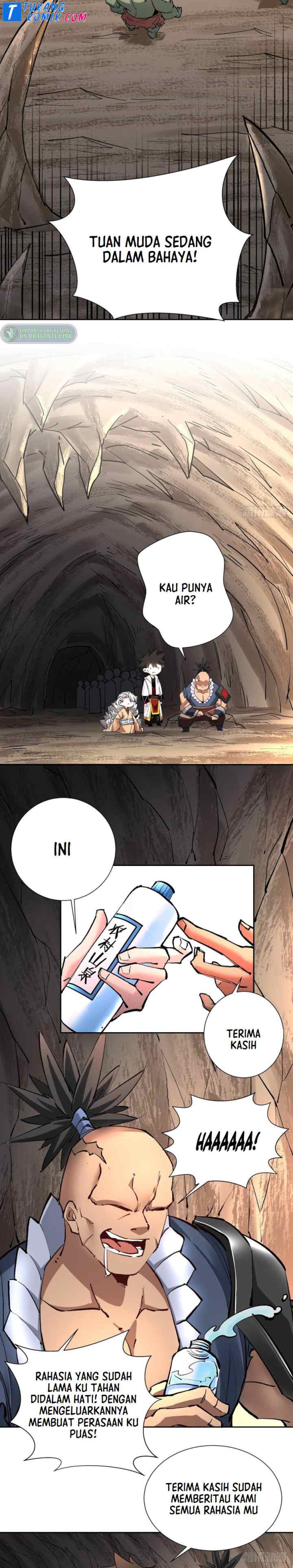 As The Richest Man, I Really Dont Want To Be Reborn chapter 21 halaman 12