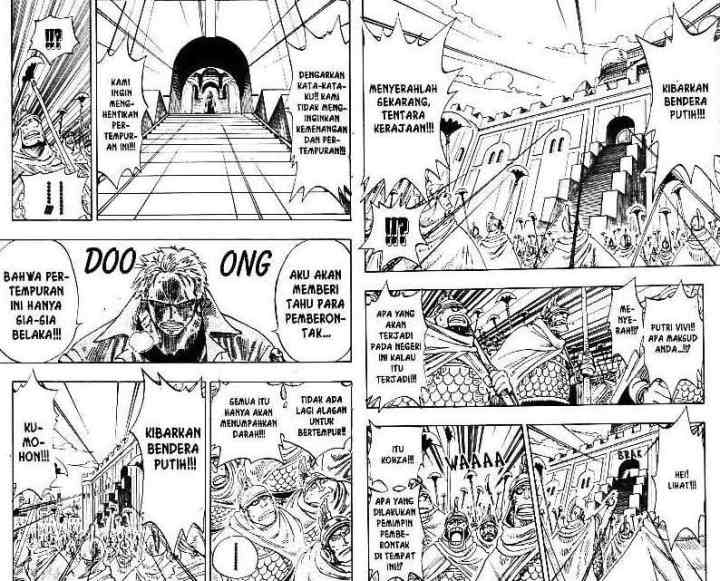 One Piece chapter 197 halaman 8
