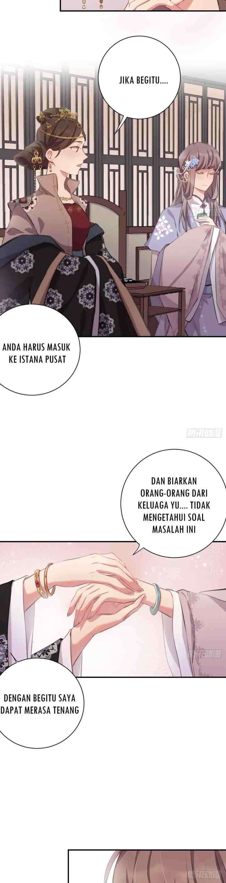 Missing Morning Court chapter 31 halaman 6
