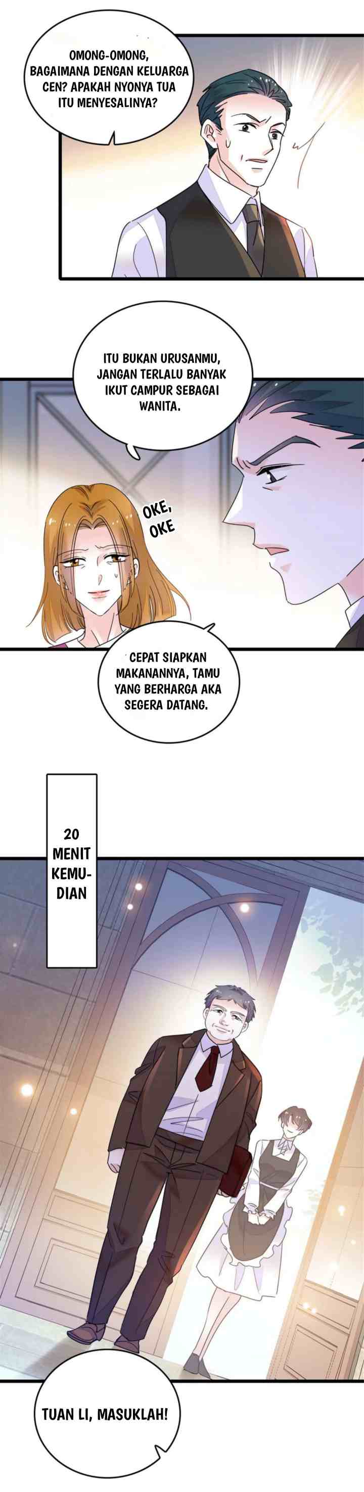Almighty Daughter Runs The World chapter 23 halaman 15