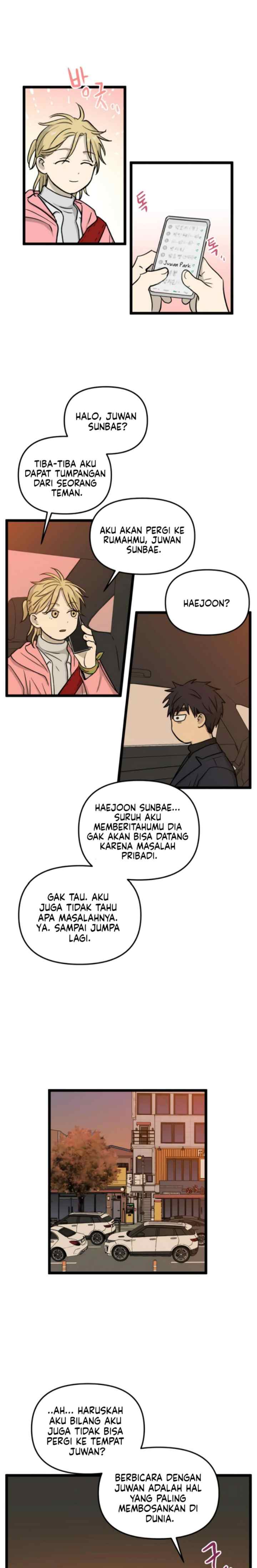 No Home chapter 187 halaman 10