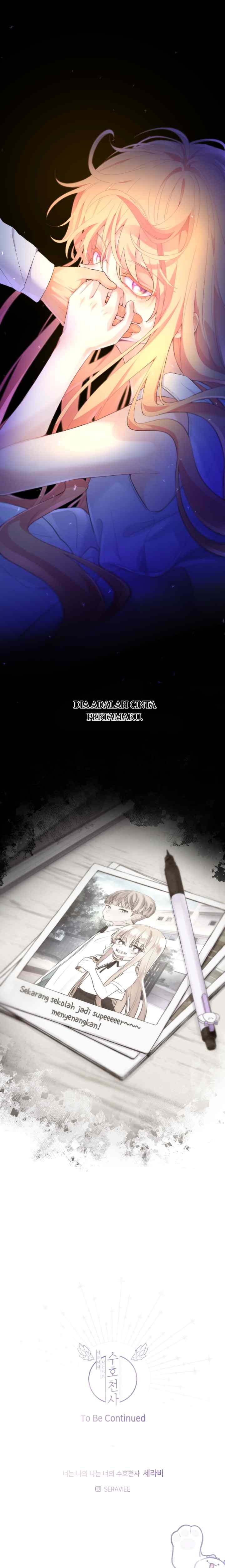 I Am Your Guardian Angel chapter 7 halaman 18