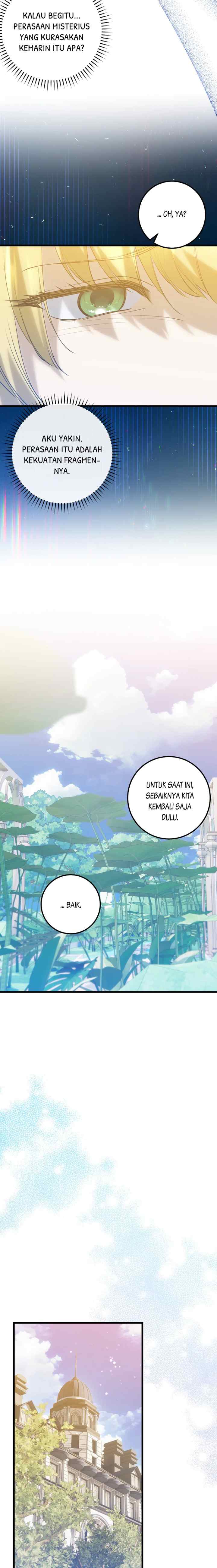 Who Knew Dragons Could Be This Cute chapter 32 halaman 16