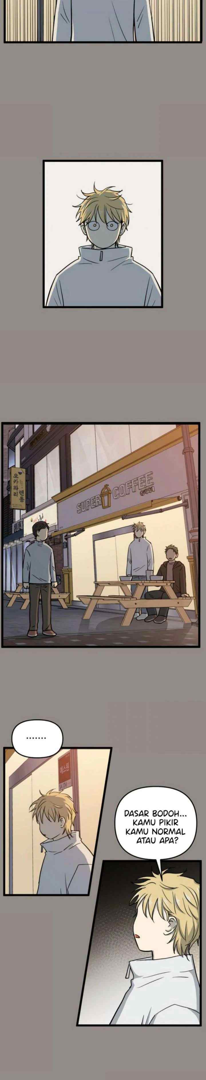 No Home chapter 241 halaman 12