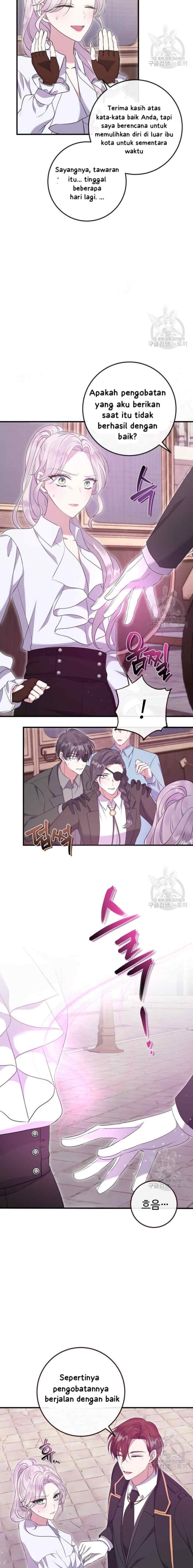 Get Out Of My Way, I Will Decide The Ending chapter 44 halaman 12