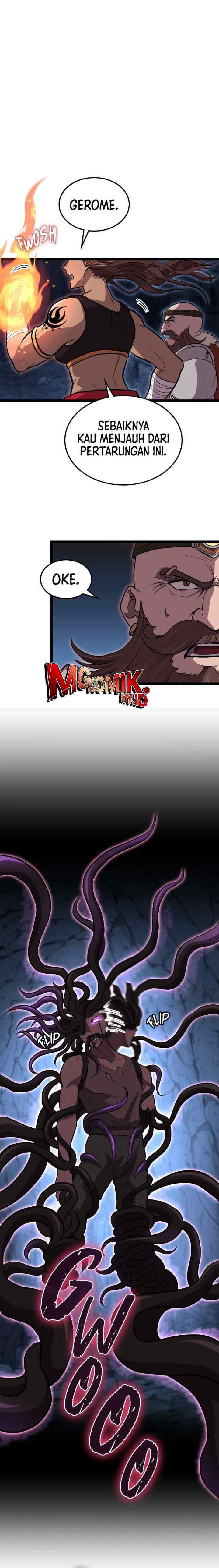 Rise of the Devourer chapter 13 halaman 9