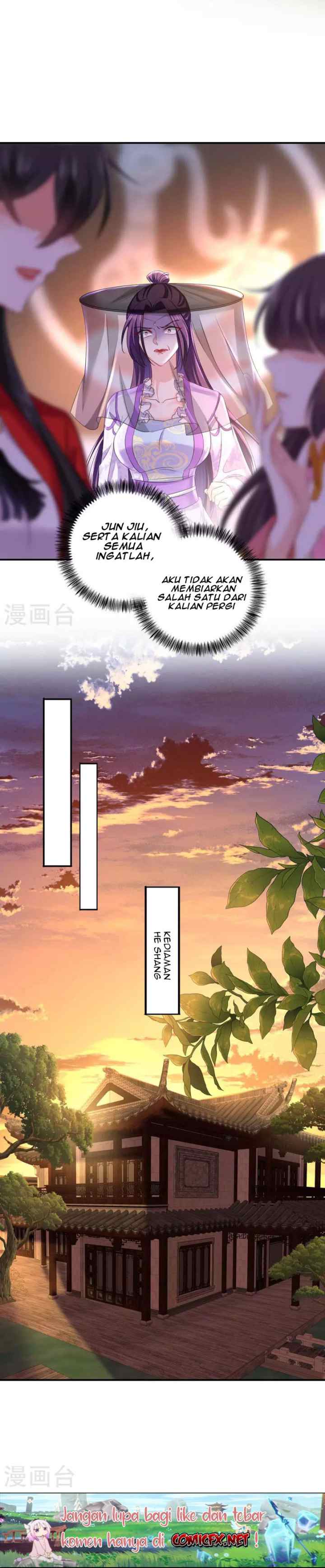 Miss Nine Doctor chapter 171 halaman 13