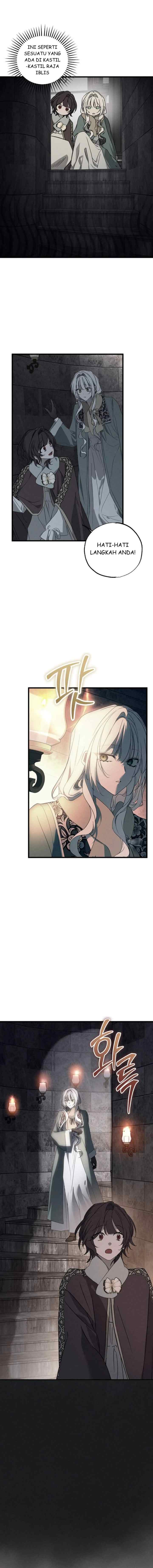My Husband Who Hates Me Has Lost His Memories chapter 56 halaman 7