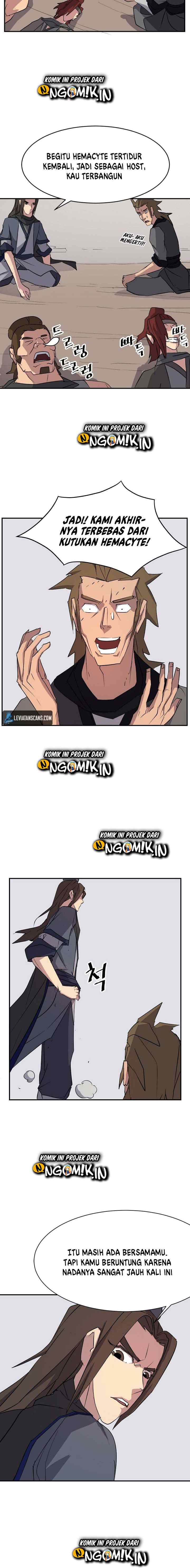 The Invincible Immortal chapter 47 halaman 15
