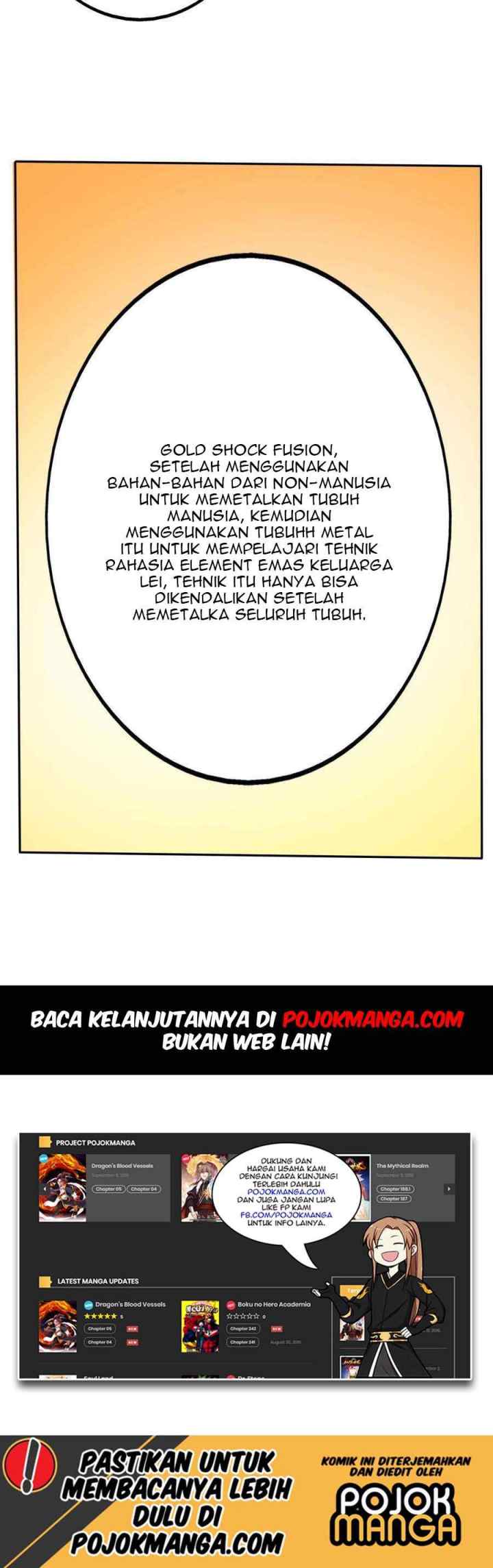 Supreme Godly System chapter 163 halaman 11